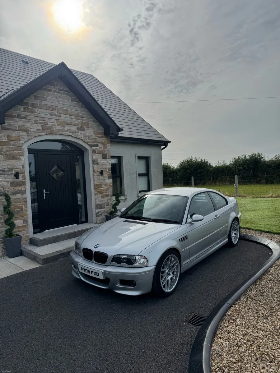BMW E46 M3 - Image 2