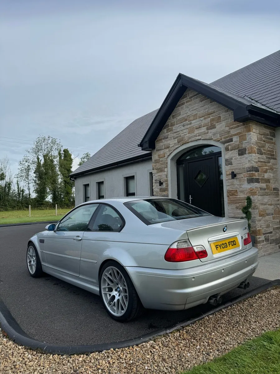 BMW E46 M3 - Image 4