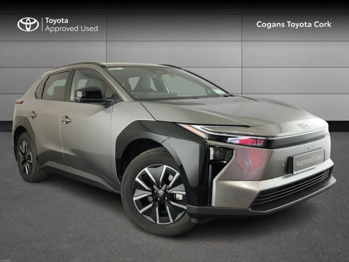 Toyota bZ4X Sport**Fully Electric** - Image 1