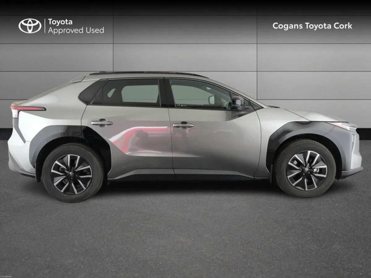 Toyota bZ4X Sport**Fully Electric** - Image 3