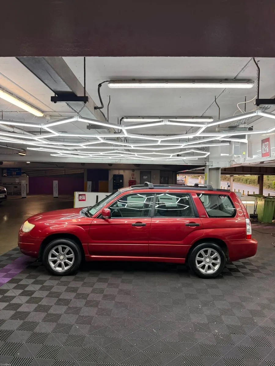 08 Subaru Forester 2.0 Petrol - AMAZING CONDITION - Image 4