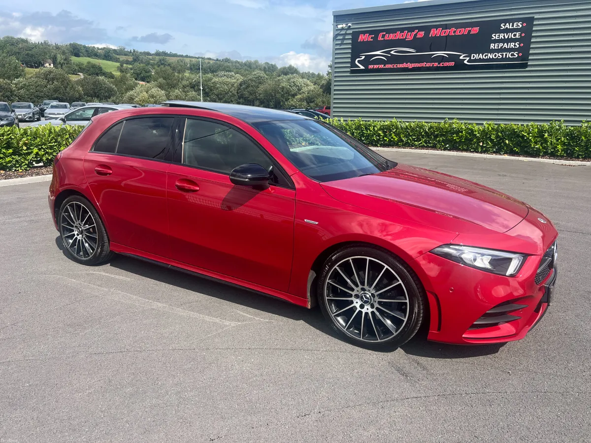 2021 Mercedes-Benz A200D Exclusive Edition 2.0 - Image 1