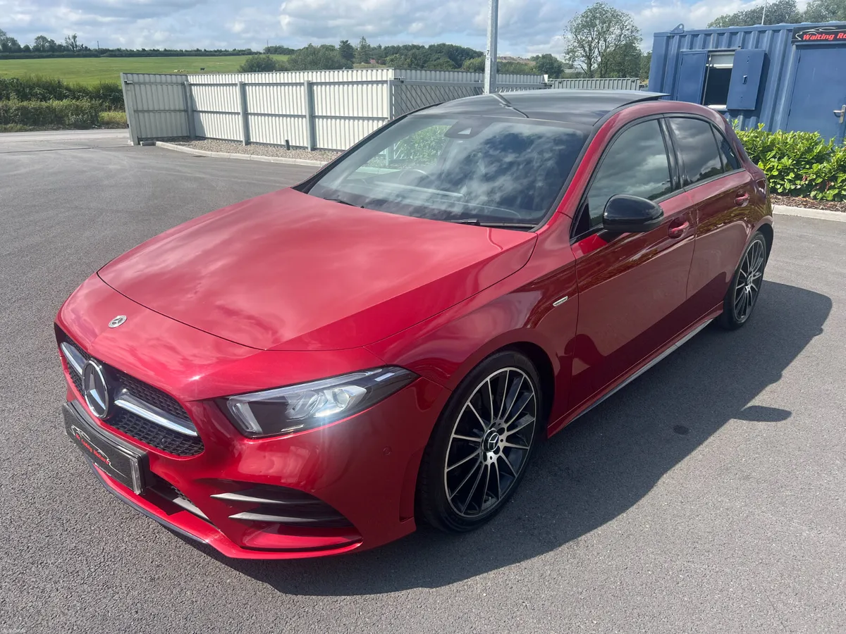2021 Mercedes-Benz A200D Exclusive Edition 2.0 - Image 4