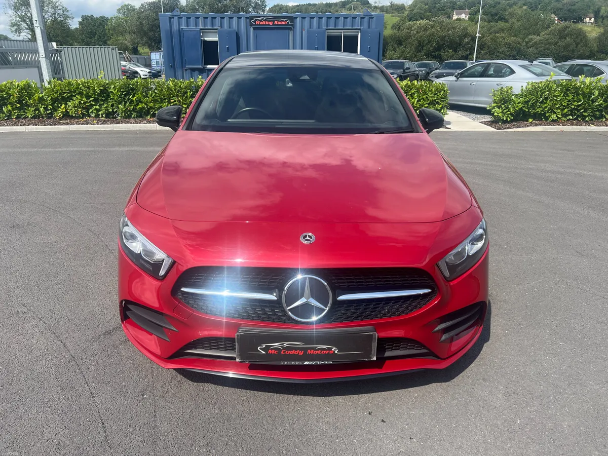 2021 Mercedes-Benz A200D Exclusive Edition 2.0 - Image 3