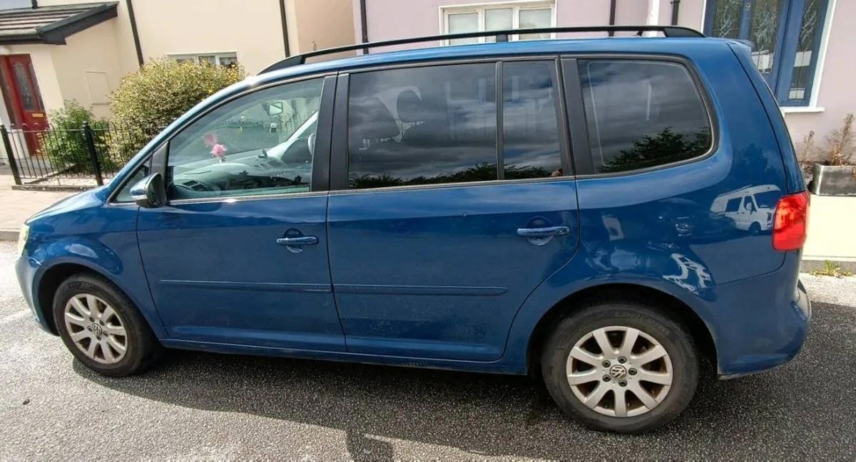 VW Touran with new NCT - Image 6