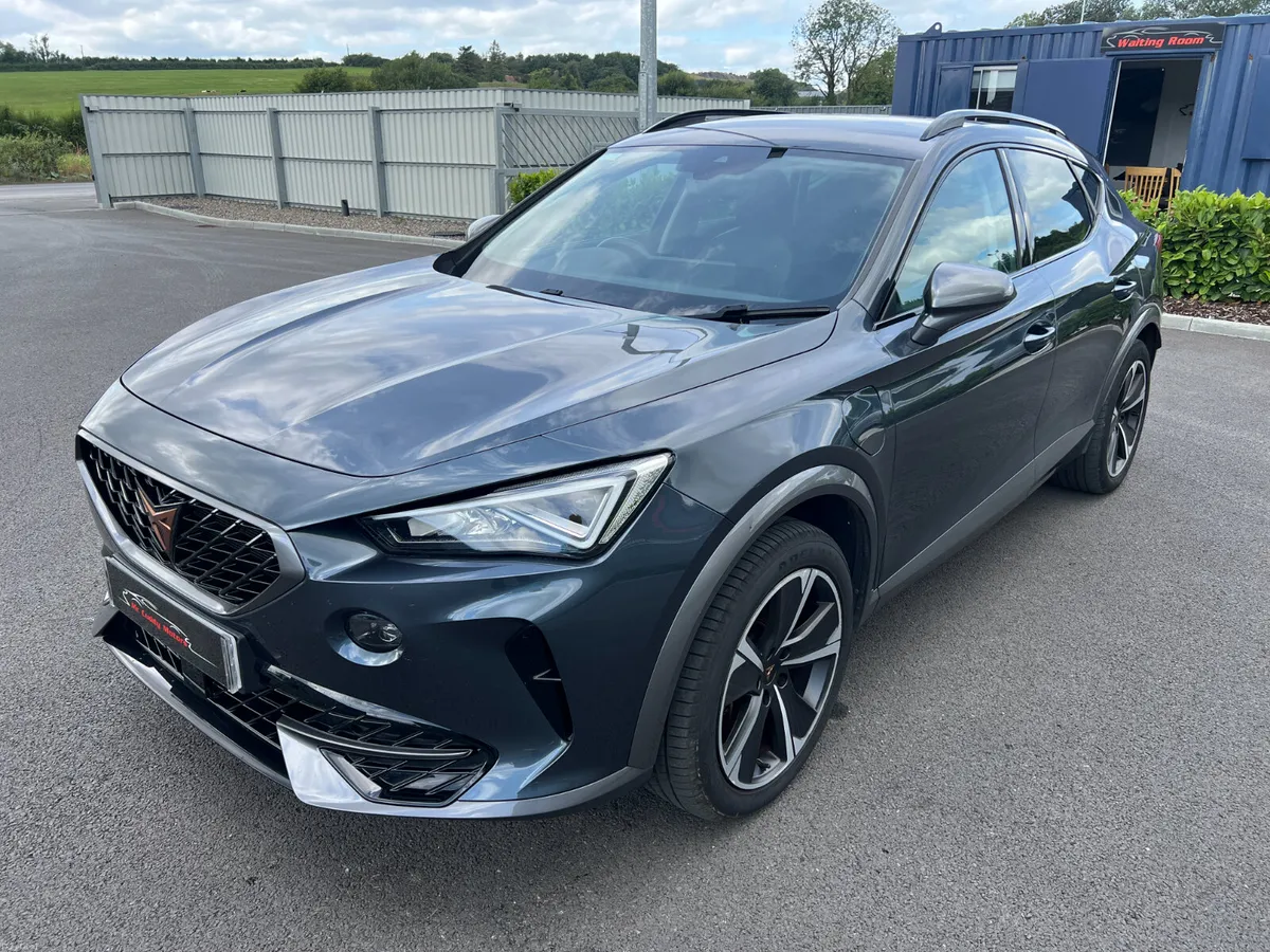 2024 (242) Cupra Forementor V1 1.4 EHybrid - Image 4