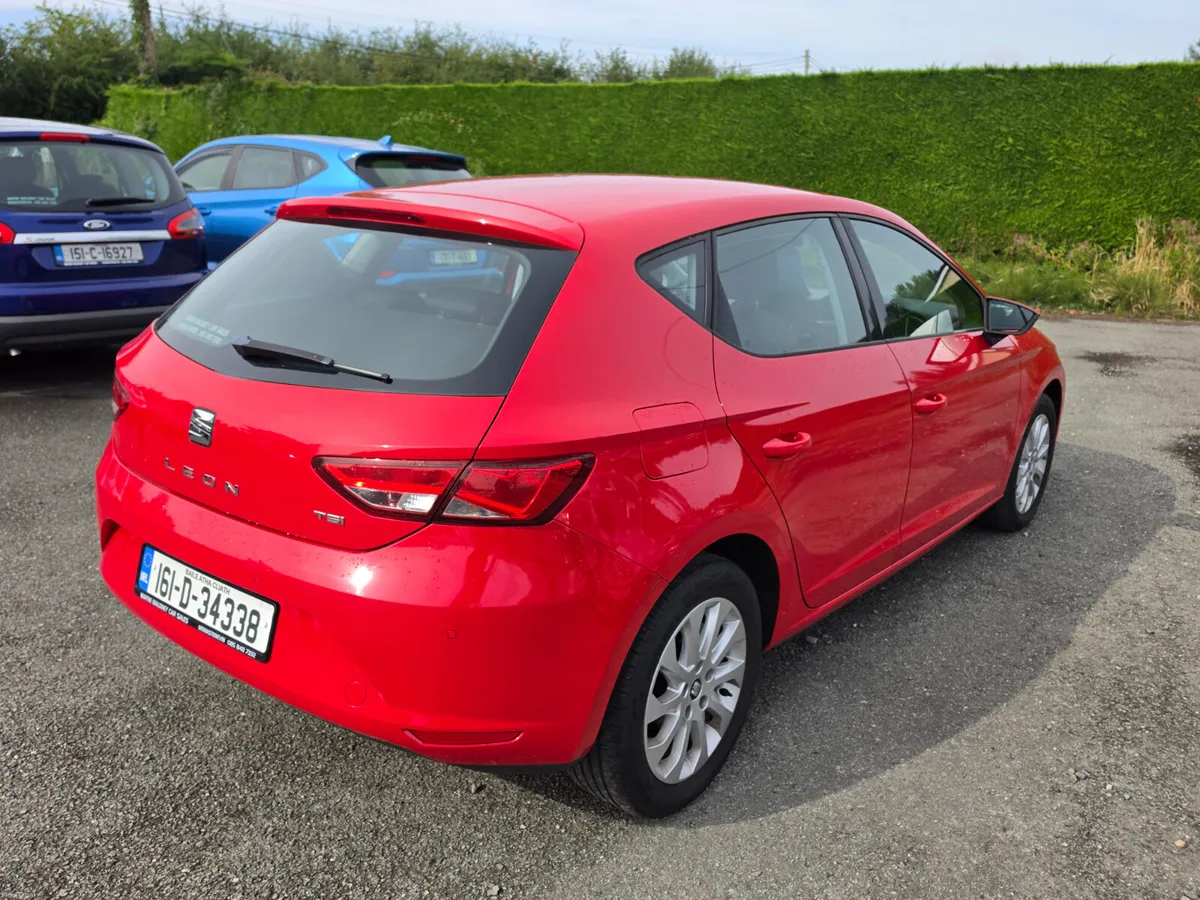 161 SEAT Leon 1.2 Tsi SE Sport 58,000 Kms - Image 4