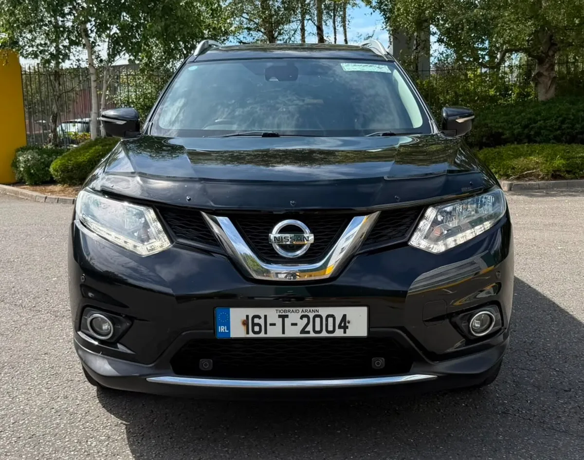 Nissan X-Trail 1.6D Design Pack 7 Seater Huge Spec - Image 3