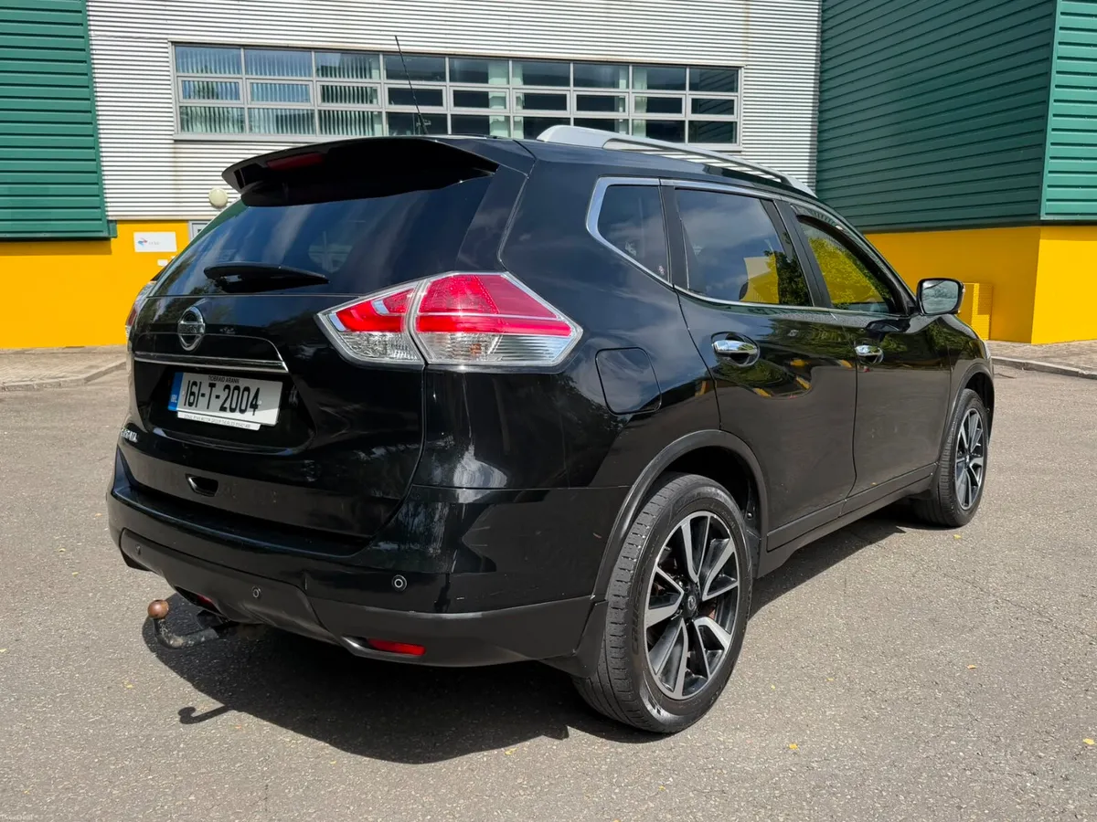 Nissan X-Trail 1.6D Design Pack 7 Seater Huge Spec - Image 6