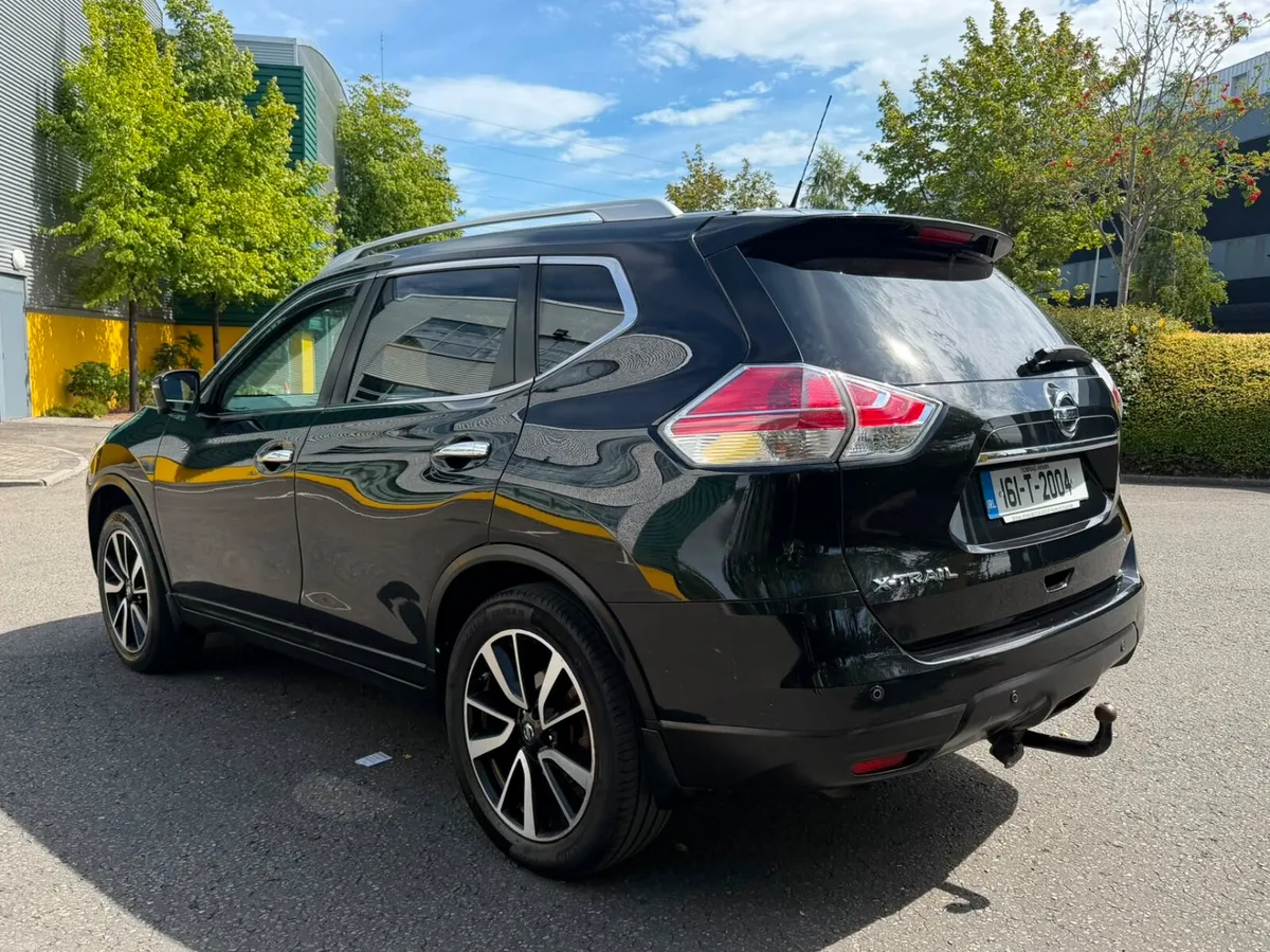 Nissan X-Trail 1.6D Design Pack 7 Seater Huge Spec - Image 4
