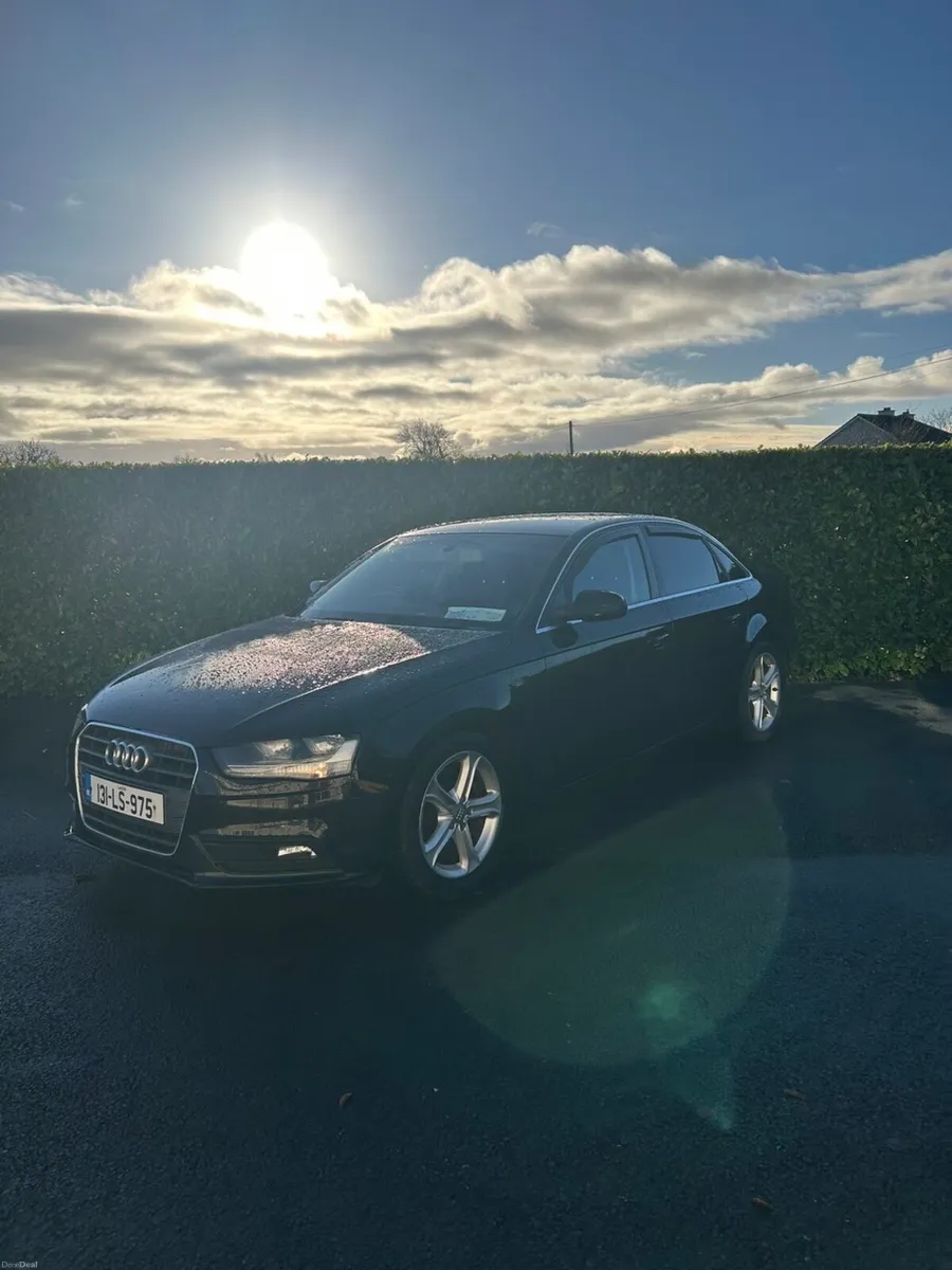 2013 Audi A4 - Image 1