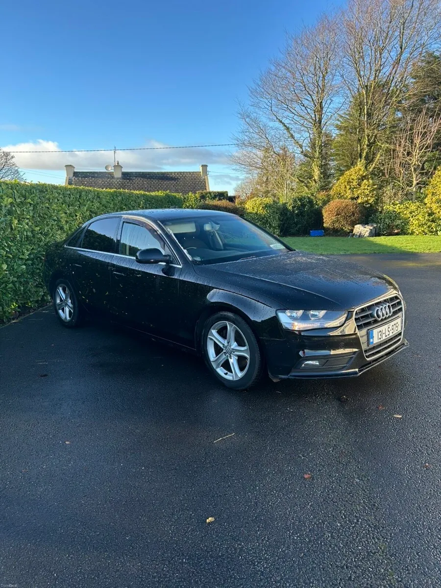2013 Audi A4 - Image 3
