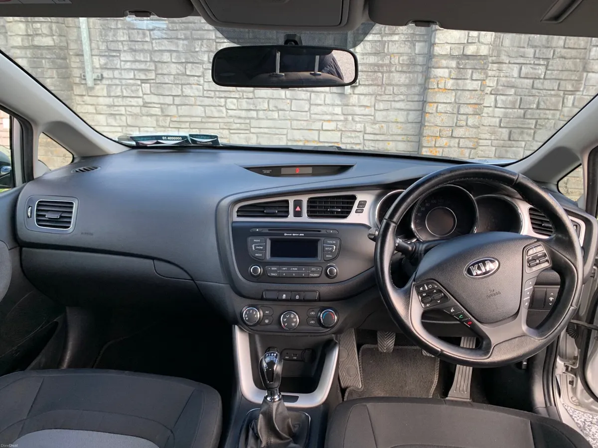 Kia Ceed 2014 - Image 5