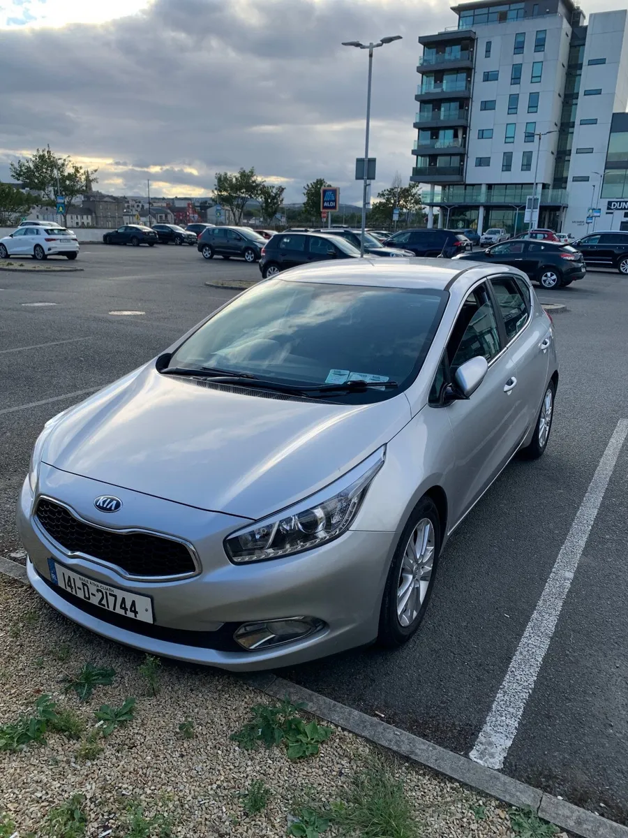 Kia Ceed 2014 - Image 1