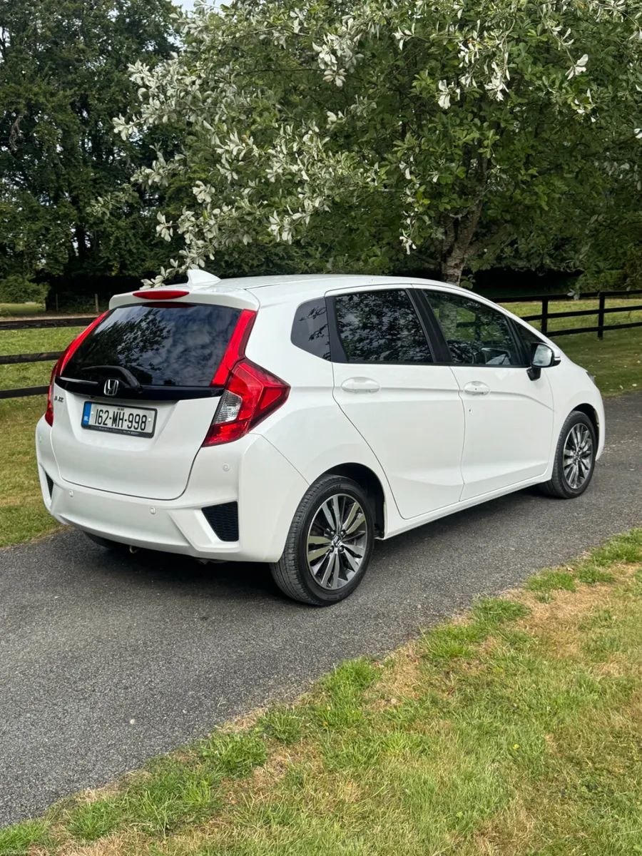 Honda Jazz 1.3 i-VTEC EX CVT AUTO 162 - Image 3