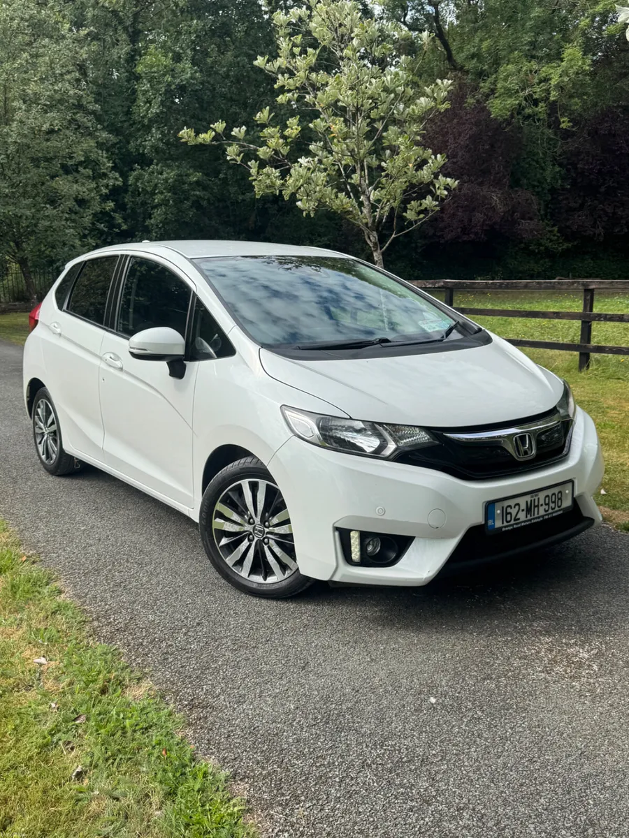 Honda Jazz 1.3 i-VTEC EX CVT AUTO 162 - Image 1