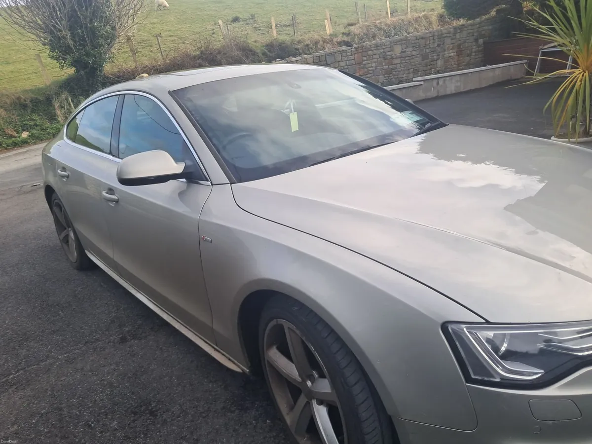 Audi A5 2013 - Image 3