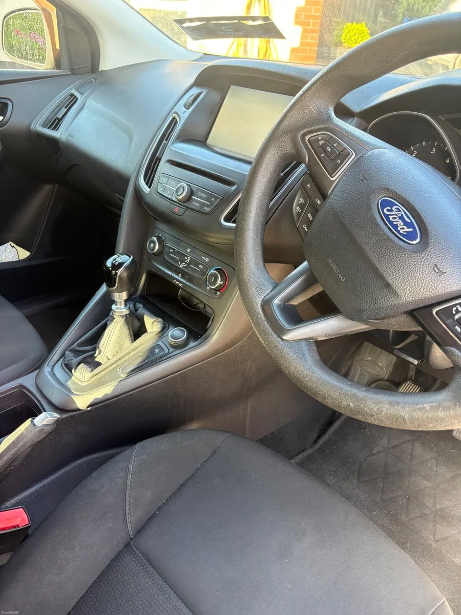 Ford Focus 2015 - Image 4