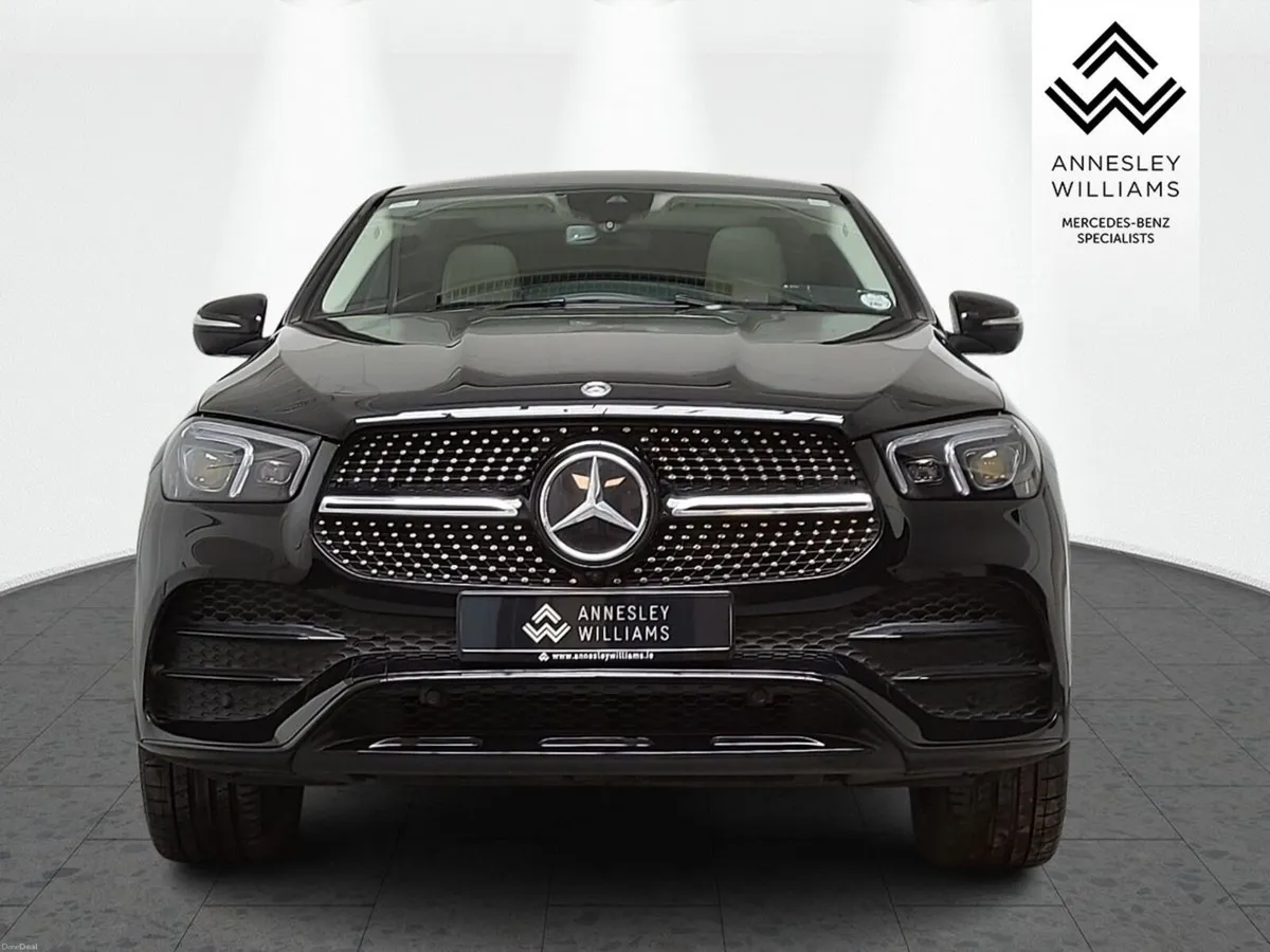 Mercedes-Benz GLE GLE350de AMG Premium Plus Coup - Image 2