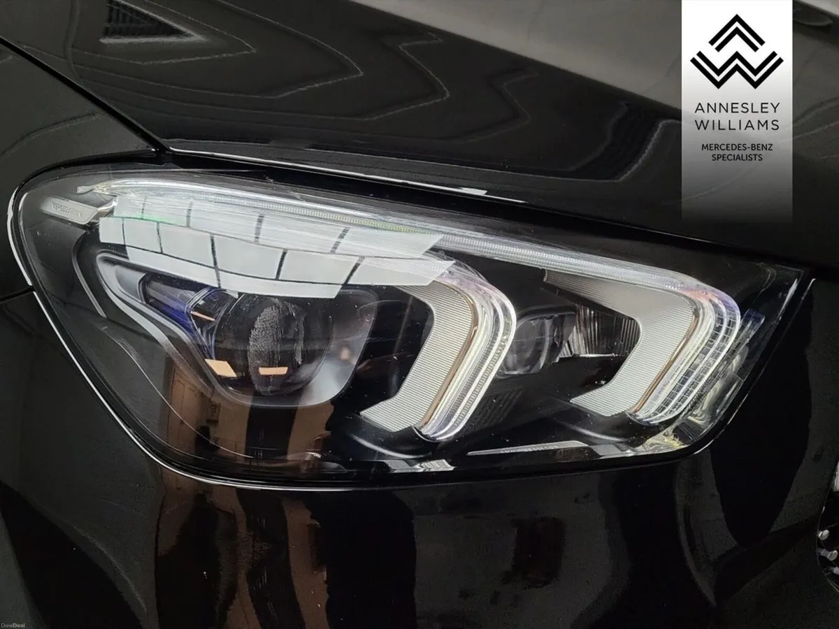 Mercedes-Benz GLE GLE350de AMG Premium Plus Coup - Image 4