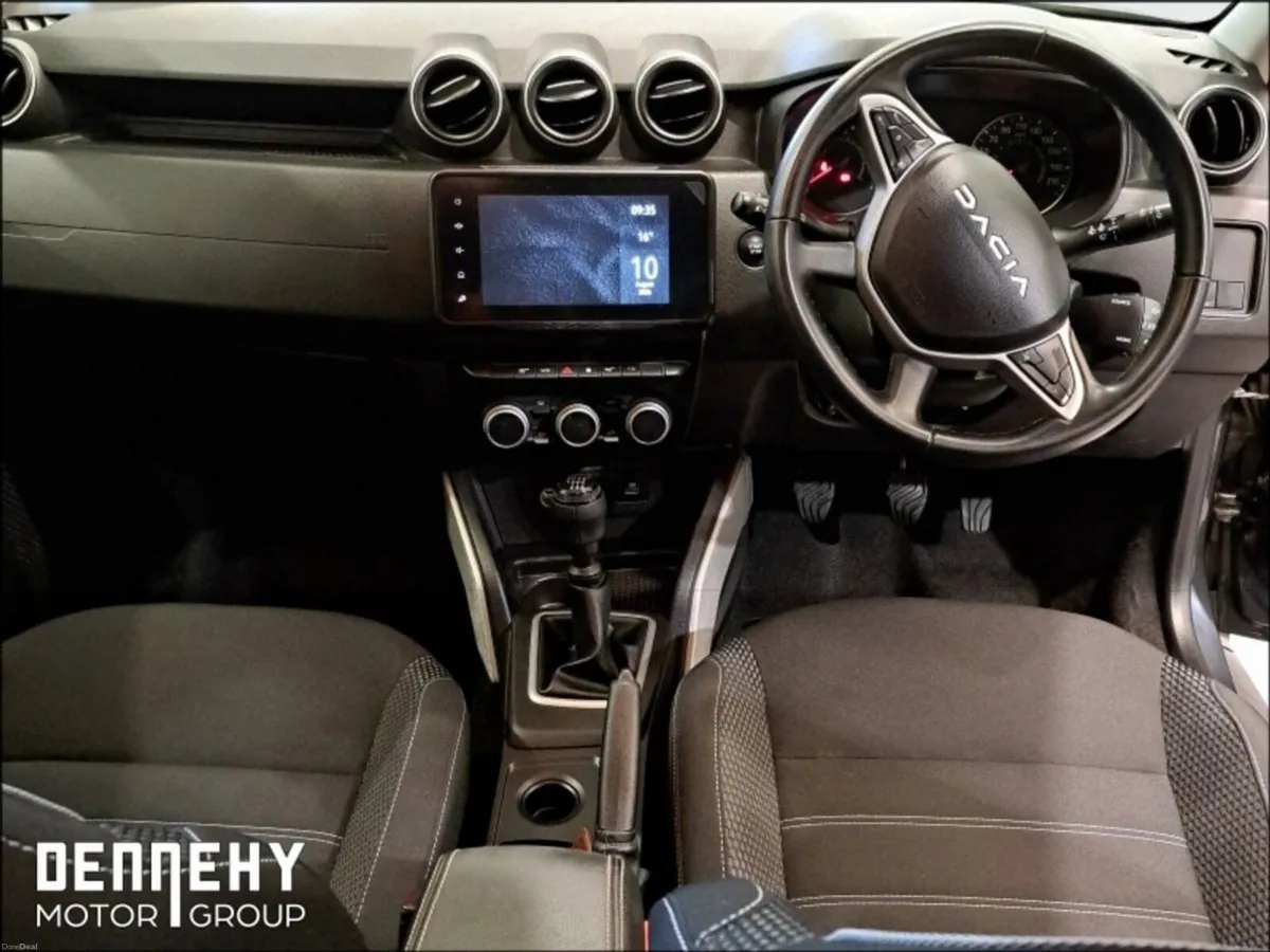 Dacia Duster 1.5 Blue dCi 115 Journey 87.92 Euro p - Image 2