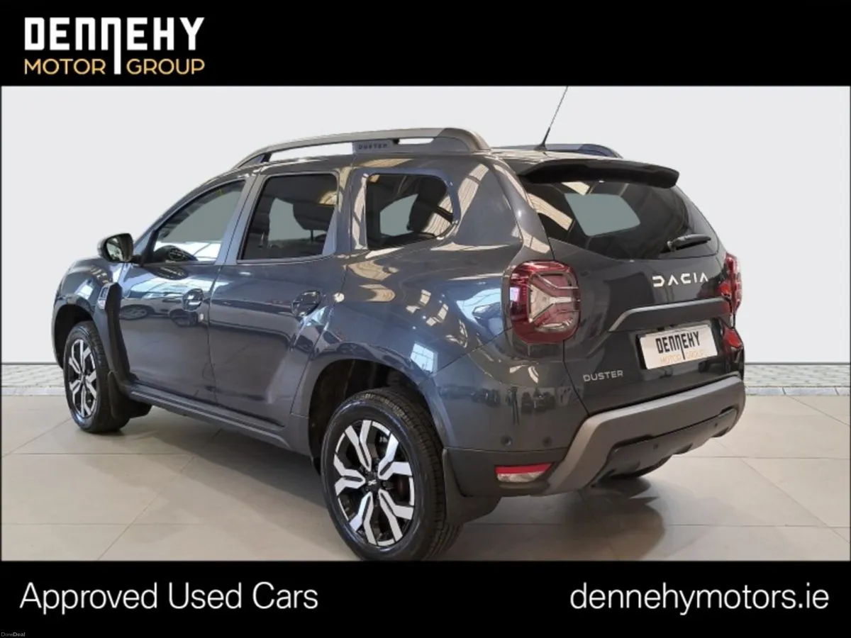 Dacia Duster 1.5 Blue dCi 115 Journey 87.92 Euro p - Image 3