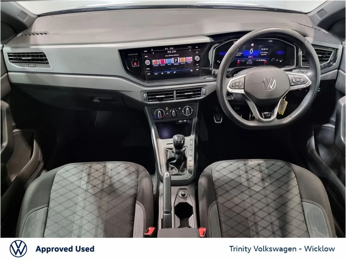 Volkswagen Polo ** R-LINE ** 1.0 TSI ** 95BHP ** M - Image 2