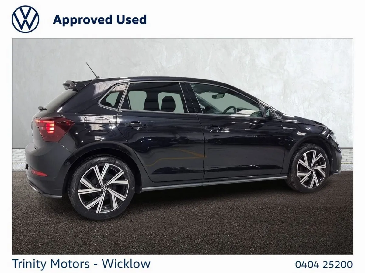 Volkswagen Polo ** R-LINE ** 1.0 TSI ** 95BHP ** M - Image 3