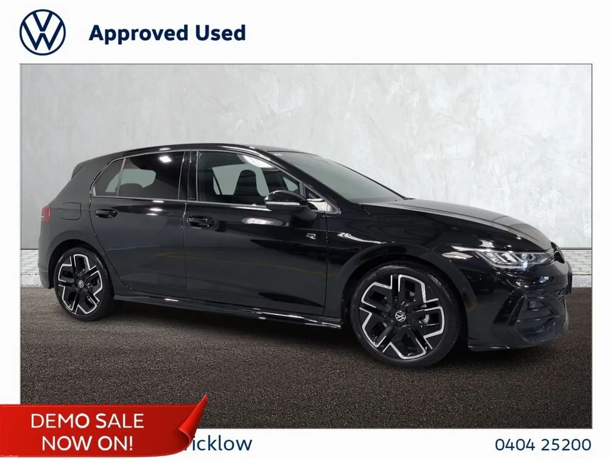 Volkswagen Golf ** R-LINE ** 2.0 TDI ** 150BHP ** - Image 1
