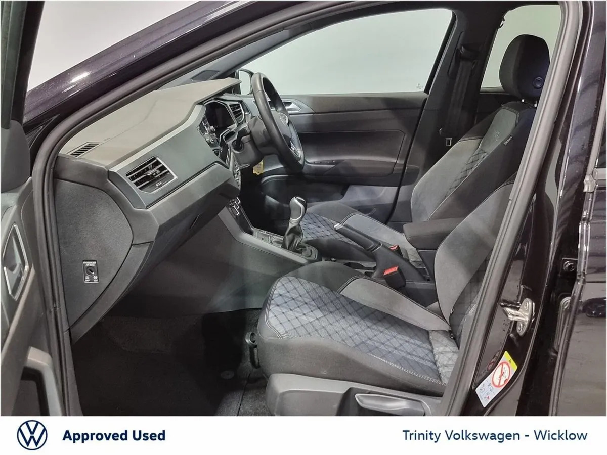 Volkswagen Polo ** R-LINE ** 1.0 TSI ** 95BHP ** M - Image 4