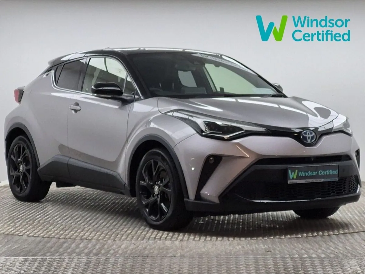 Toyota C-HR Hybrid Safety Pack + - Image 1
