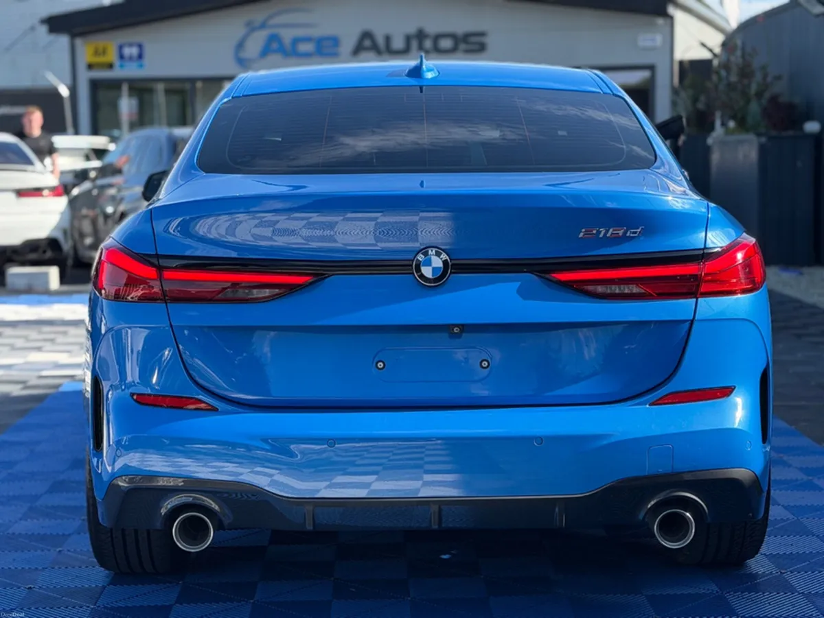 BMW 2-Series M-SPORT GRAN COUPE - 2.0L DIESEL - AU - Image 6