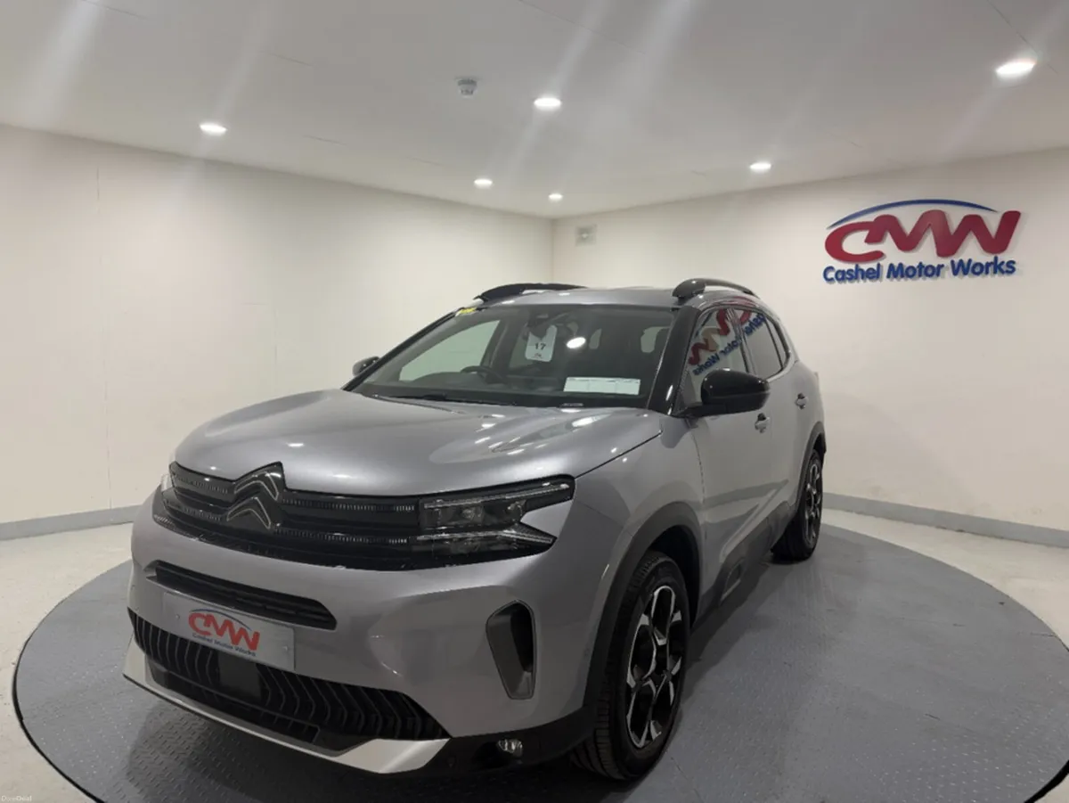 Citroen C5 Aircross AIRCROSS MAX PURETECH S/S - Image 3