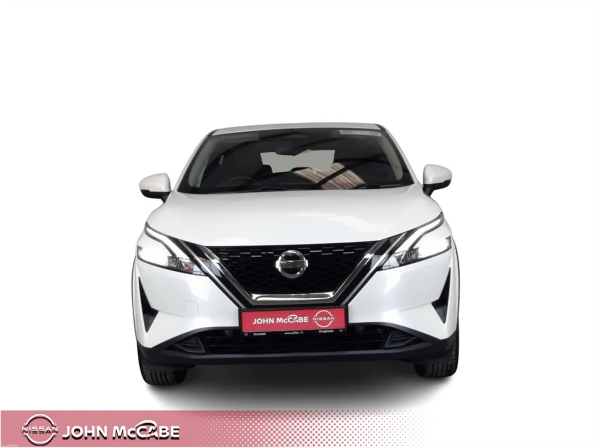 Nissan Qashqai 1.3 MILD HYBRID SV MANUAL *RETAIL P - Image 2