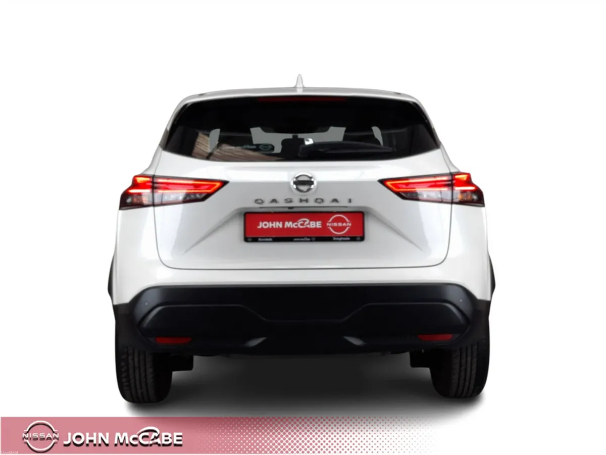 Nissan Qashqai 1.3 MILD HYBRID SV MANUAL *RETAIL P - Image 6
