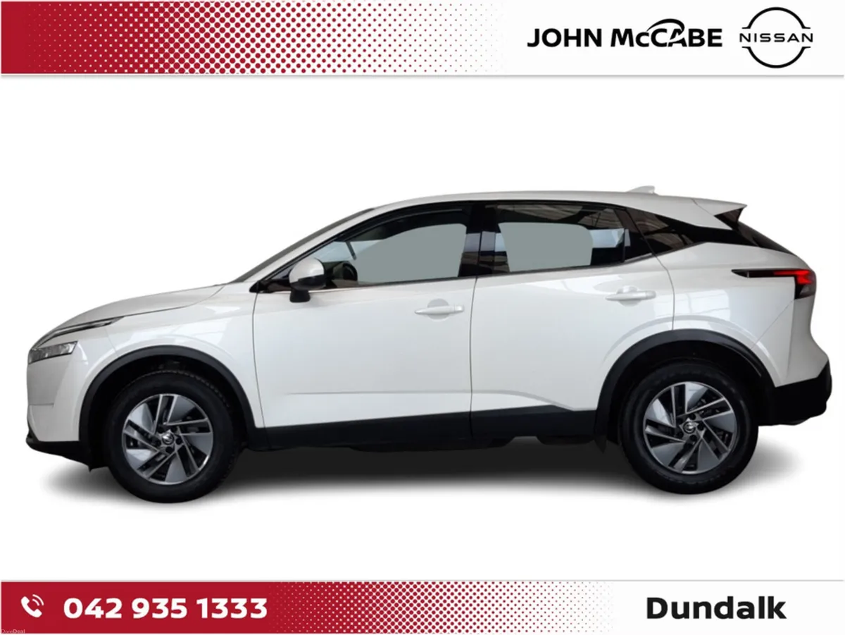 Nissan Qashqai 1.3 MILD HYBRID SV MANUAL *RETAIL P - Image 4