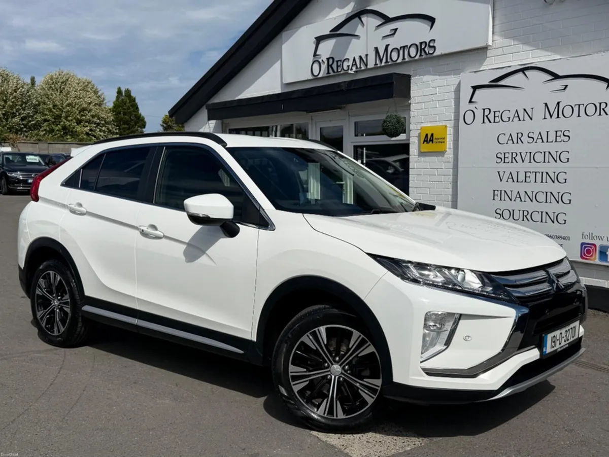 Mitsubishi Eclipse Cross ECLIPSE INTENSE - Image 1