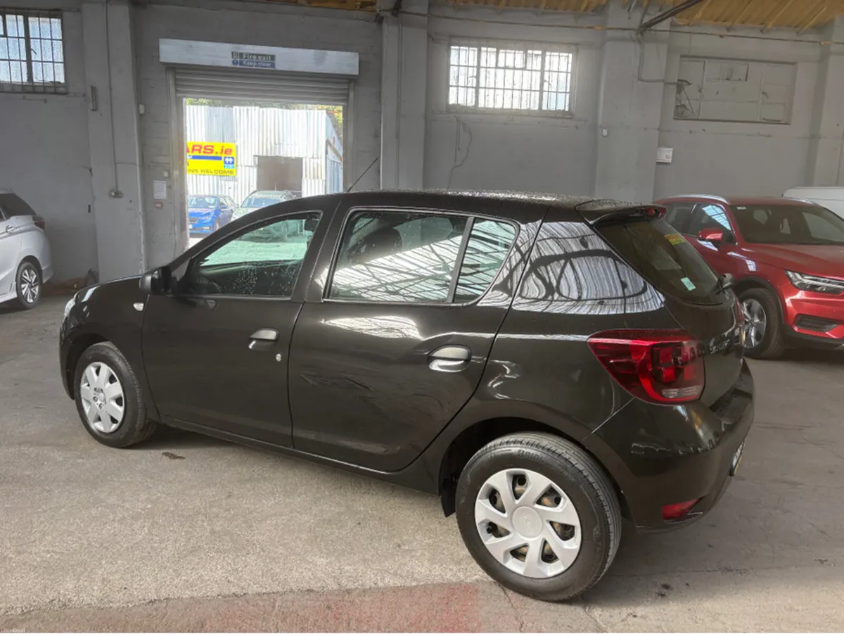 Dacia Sandero ALTERNATIVE SCE 75 MY2 MY20 EVAP 4 - Image 6