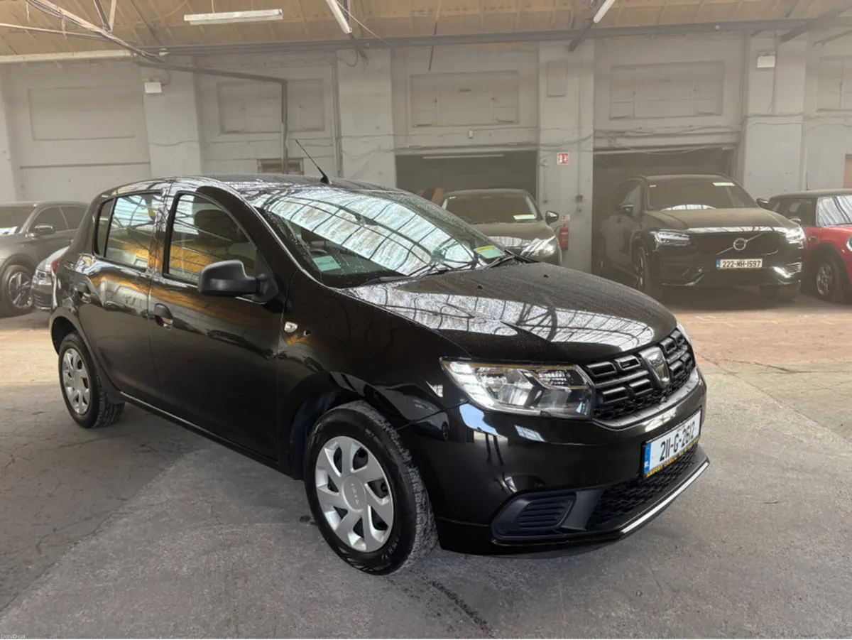 Dacia Sandero ALTERNATIVE SCE 75 MY2 MY20 EVAP 4 - Image 1