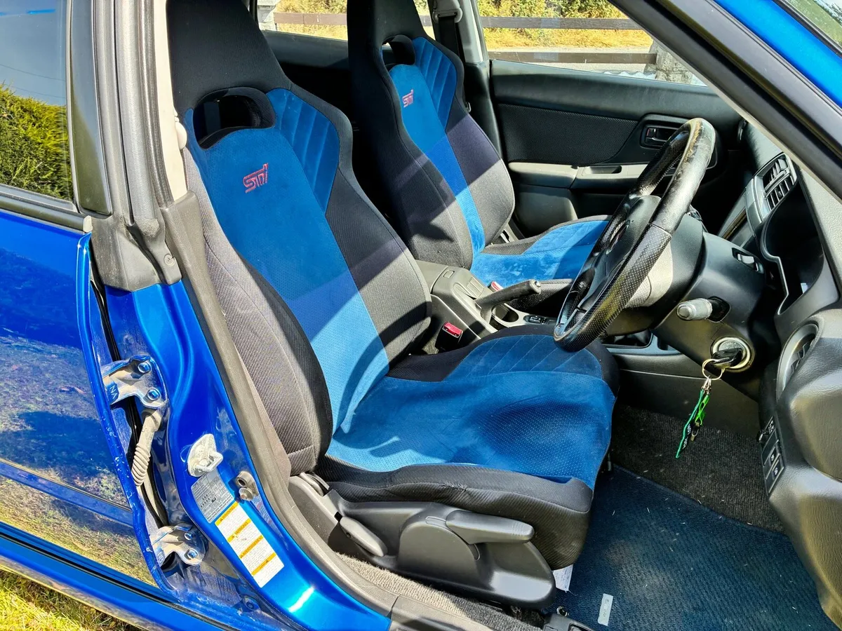 Subaru Impreza WRX - Image 2