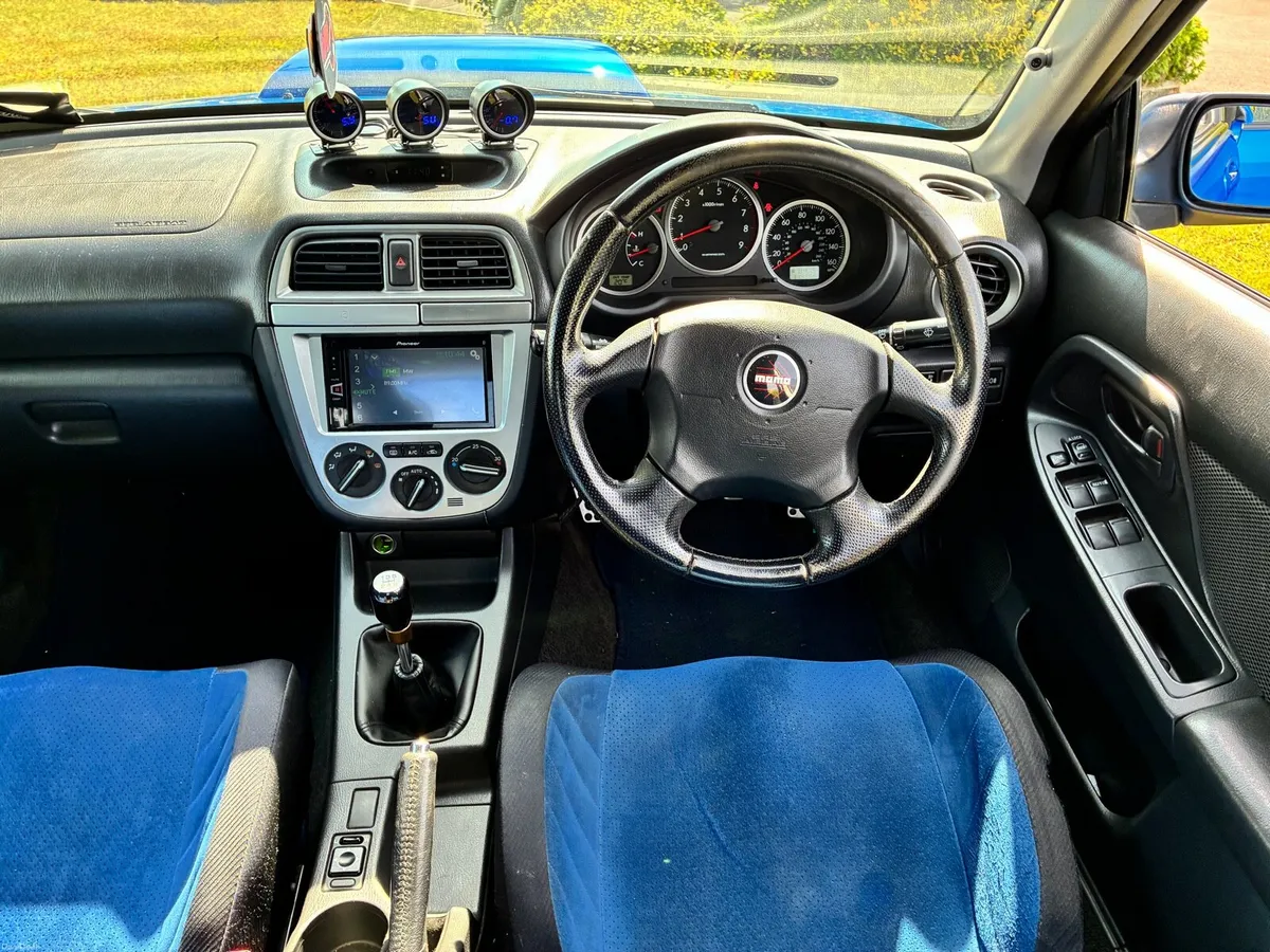 Subaru Impreza WRX - Image 4