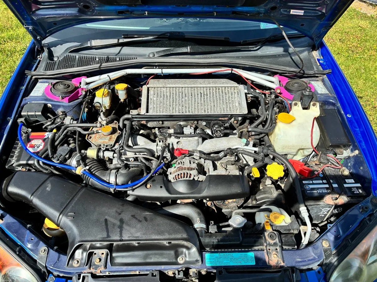 Subaru Impreza WRX - Image 6