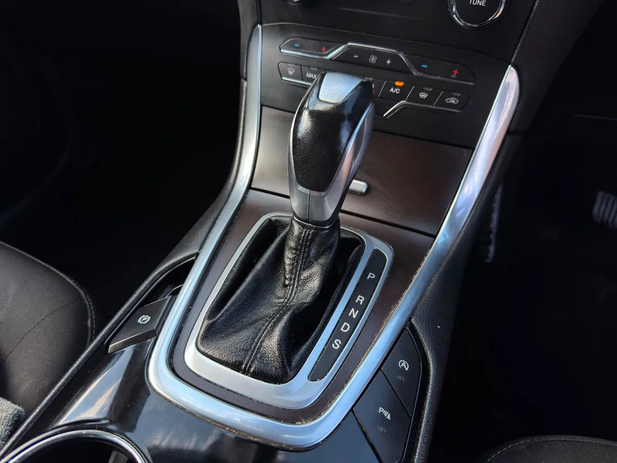 Ford Galaxy 2015 Automatic 2.0 TDCI new nct 8/27 - Image 4
