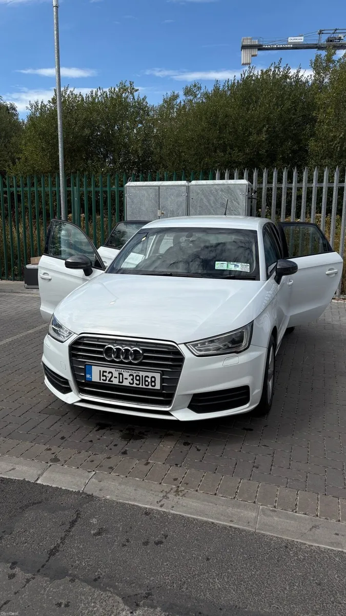 Audi A1 2015 Low 57,000km 1.0 TFSI - Image 1