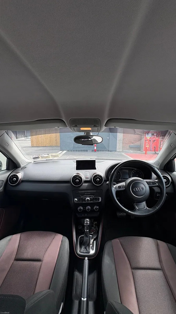 Audi A1 2015 Low 57,000km 1.0 TFSI - Image 4