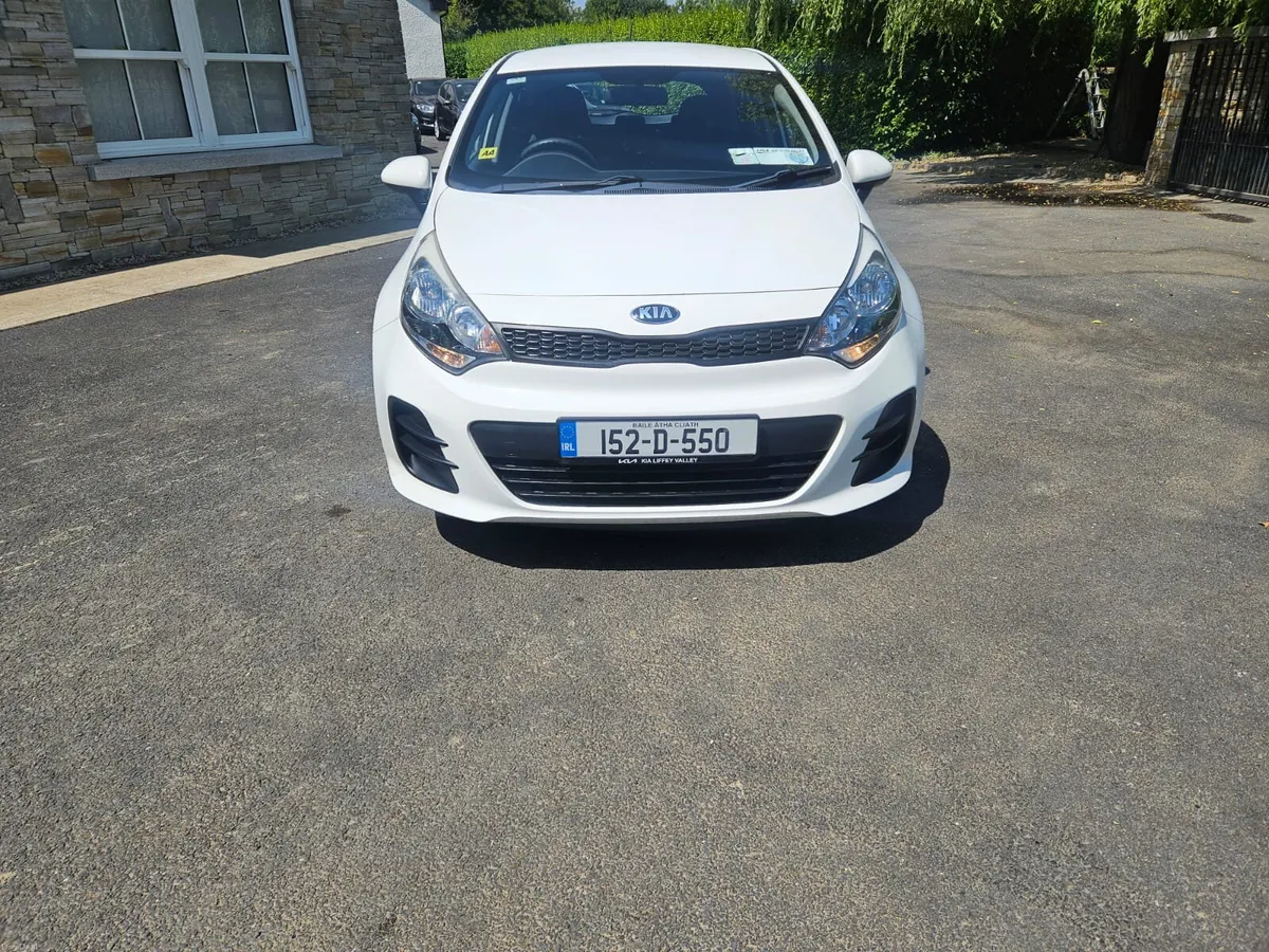 2015 Kia Rio 1.25 - Image 6