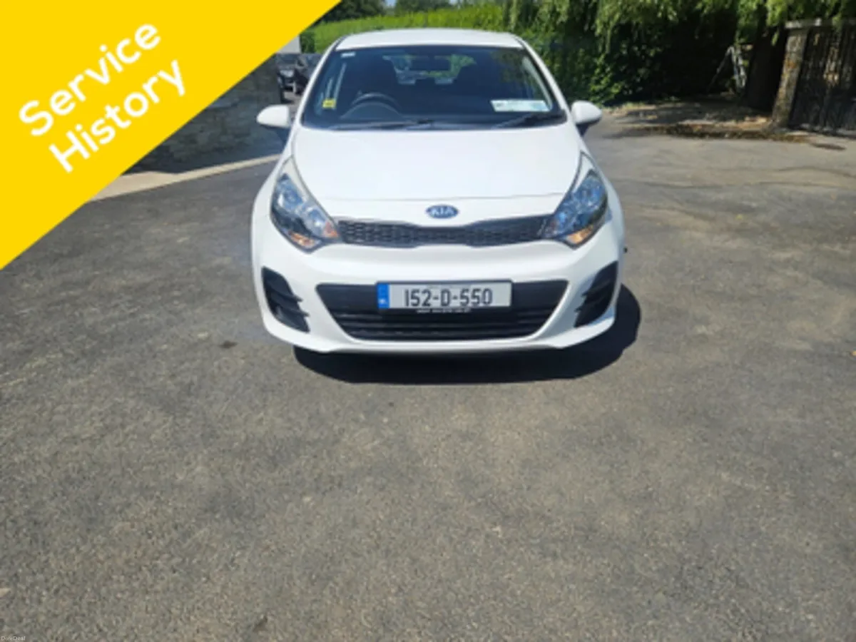 2015 Kia Rio 1.25 - Image 2