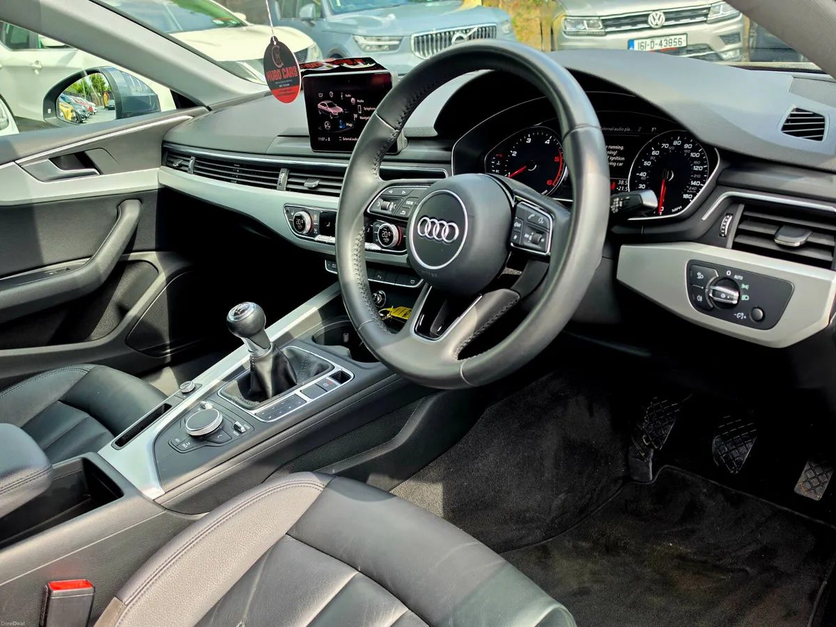 2018 Audi A5 2.0d ULTRA/Great Condition/1yr Warran - Image 5