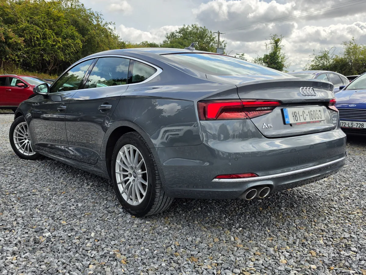 2018 Audi A5 2.0d ULTRA/Great Condition/1yr Warran - Image 4