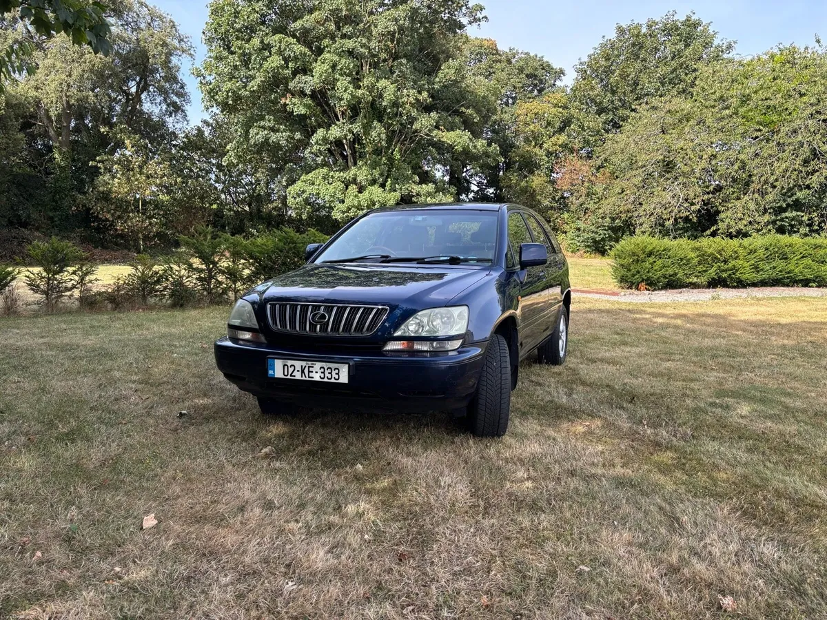 Lexus RX300 - Image 3
